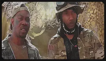 Kitana\'s Sultry Dual Penetration in the Ruins