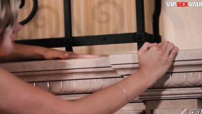 Big Tits Barbara Nova Has Her Czech Twat Pounded Deep - VIP SEX VAULT