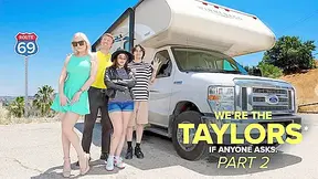 Police Control - Gal Ritchie And Kenzie Taylor