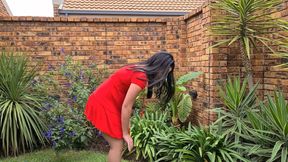 Girl Pissing Anywhere and Everywhere Compilation