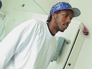 Chocolate Studhorse Gets Banged In Her Ebony Beauty Twat (HD scene)