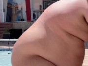 Pool day