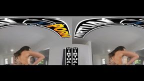 Virtual Porn - Wealthy Man Learns French Quick &mdash;  Cassie Del Isla Pleases Him With Her Pussy&#x270C;