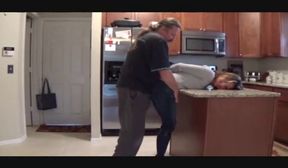 sexy little tart home alone and kdnpd