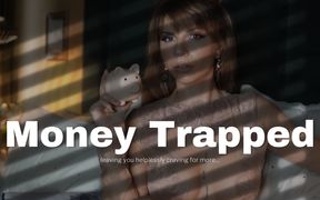 Alexa Creed Has Cash Trapped You!