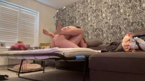 Two British Boys Fuck Hard At Sleepover Bubble Butt Top