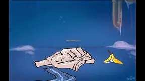 Evil Derpixon Takes Over in Hot Resident Evil Hentai Scene