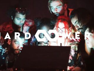 HARDWERK - On Set with HardWerk: Loving with las Bangers Behind the Scenes