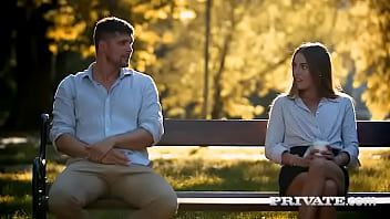 Eveline Dellai, Seduced at the Park