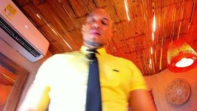 Jake Statham Private Show