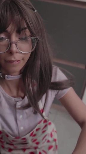 Trad Wife Face Fucked While Cooking: Hardcore Sex!
