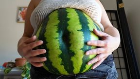 Watermelon Inflation Allucination [MOV]