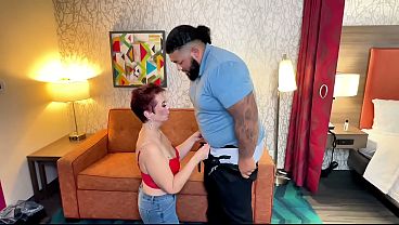 SEDUCING THE FOOTBALL COACH | STEPMOMMY SAVES THE GAME