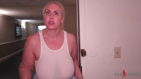 Noise Complaint Turns Threesome: Curvy MILF Joins Thick Asian Neighbor Tokyo and Her Man!