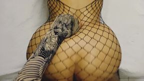 Asian girl hot ass fucked by Husband roughly.
