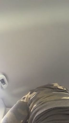 Uber driver rides me til I busted inside her pussy