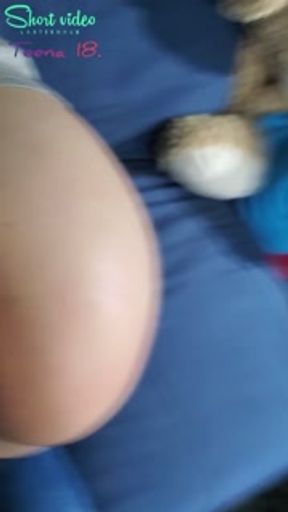 "Double-teaming my 18yo girl"* 🎢