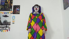Silly Clowngirl