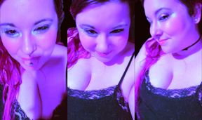 Touch me.... NOW.... Make me Submit!