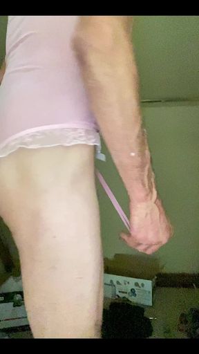 Cdmichelle At work Dressing up Walking around