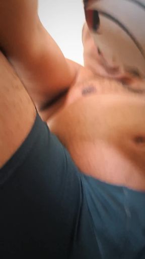 Bearzinho Black's Boxing Fight POV