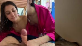 blowjobs, footjobs and sex with hot francesca palma