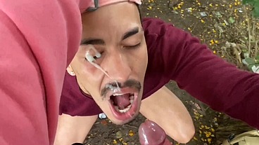FUI AO PARQUE DEPOIS DA ESCOLA MAMAR ROLA DE BOYS E LIBERAR O CUZINHO.