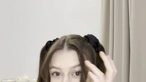 Community Creator
 @LiiMila @Showing Boobs & #Small Tits #Solo #Brunette #Petite porn sexy | Tik.Porn