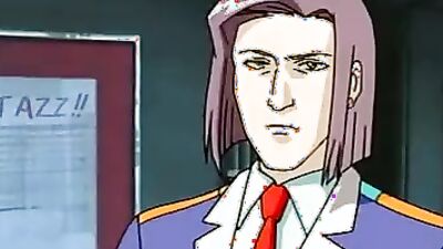 Watch these two kinky anime lesbians work each other out in a hot pissing orgy!