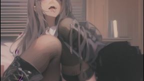 Hentai Anime femdom