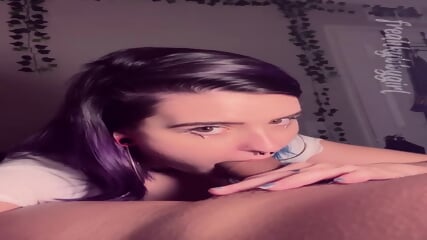 Sensual Blowjob