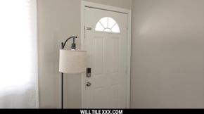 Submissive Arson Leigh Dominated By Will Tile In BDSM Fuck