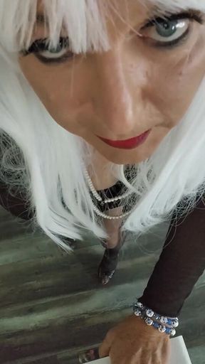 Memorable moment from "my clit, my ass"