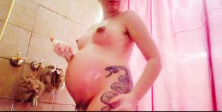 Pregnant Woman