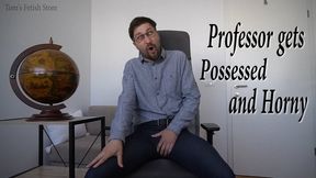 Strict Professor Gets Possessed by Horny Demon 480p - Toms Fetish Store