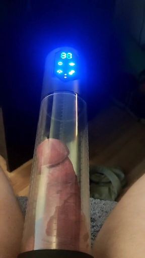 Daily Exercise with the Penis Pump