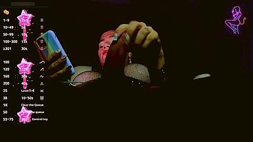 TS Angelique Monroe - Webcam show from October 21, 2024