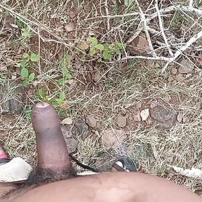 Indian Desi video - gay sex videos - boy in forest come than masturbation my cook