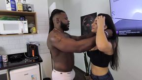 Unfaithful married cheating on cuckold husband part one