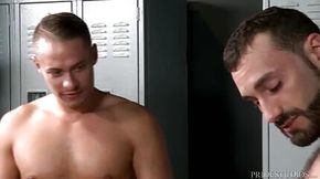 Muscle Hunk Jaxton Wheeler’s Fat Cock Up My Ass