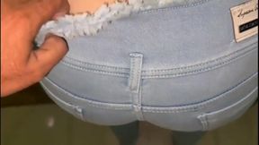 Honeymoon 18 Year Wife Ass Fuck in Hindi