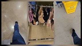 1 min ASMRING FROM COSTCO AND IKEA TO BRAS
