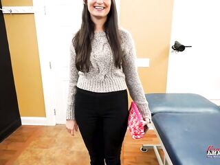 Cute Femdom Amateur Elliot Gets Bossy And Deeply Dicked!