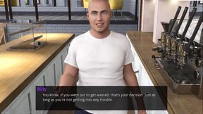 A man for all: strip club and coffee shop - ep. 25