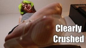Clearly Crushed
