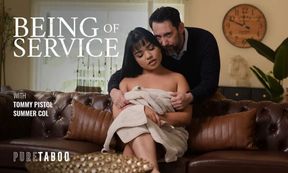 Being Of Service