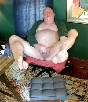 Webcam Show off for Friend