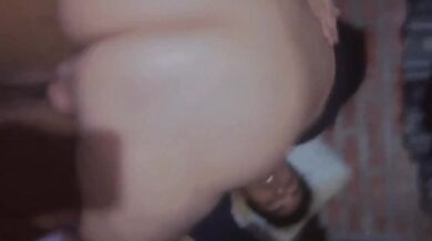 Mi friend stays at home, I made my fantasy come true!!