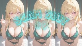 SCAM SLUT #9