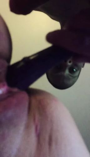 MILF AMATEUR PUSSY QUEEF WIFE SQUIRT DOGGY HARD FUCKED FAT COCK IN WET PUSSY